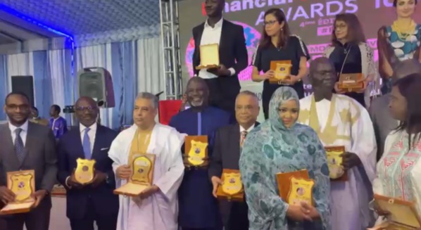 Financial Afrik Awards : La cinquième édition prévue le 8 décembre prochain à Lomé