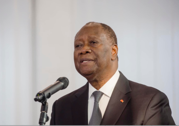 Alassane Ouattara à l’accueil des soldats ivoiriens graciés par le Mali : « Nous estimons qu’avec un pays frère et ami, il n’était pas nécessaire d’avoir une voie autre que celle de la diplomatie… »
