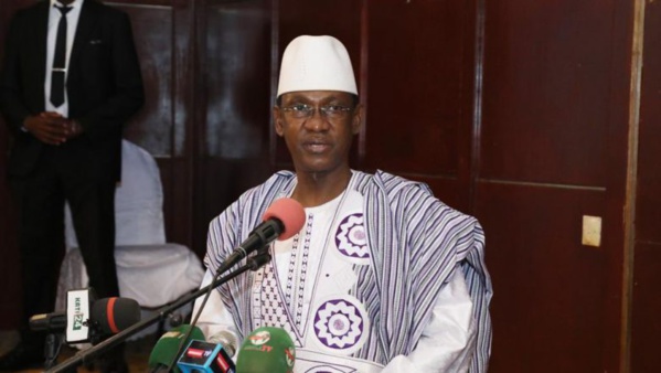 Mali : le Premier ministre fait le point des réalisations en 2022