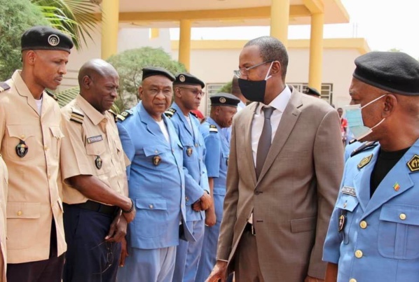 Journée internationale des Douanes : Le message du ministre malien de l’Economie et des Finances Journée internationale des Douanes : Le message du ministre malien de l’Economie et des Finances
