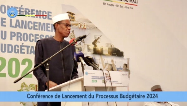 Mali :Un taux de croissance du Pib attendu de 5% en 2023