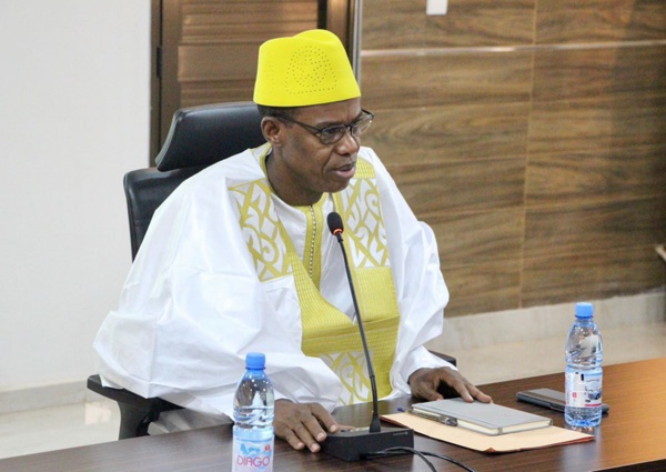 Mali : Le portefeuille actif de la Banque mondiale évalué à 950,347 milliards de FCFA Mali : Le portefeuille actif de la Banque mondiale évalué à 950,347 milliards de FCFA