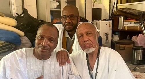 Alou Boubacar Diallo, président d’honneur de l’ADP-MALIBA : un retour honorable au bercail Alou Boubacar Diallo, président d’honneur de l’ADP-MALIBA : un retour honorable au bercail