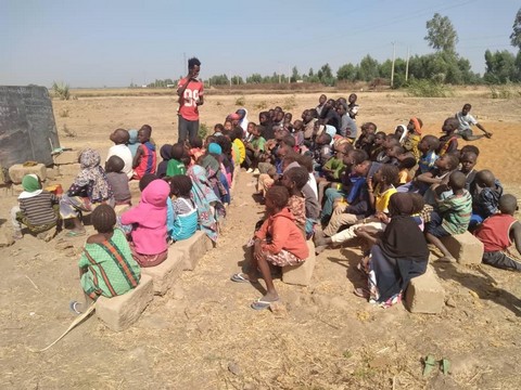 Mali-Burkina-Niger : dix millions d’enfants ont besoin d’une aide humanitaire d’urgence, selon l’Unicef