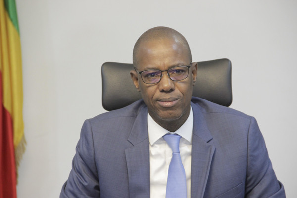 45 milliards de la BOAD pour EDM : L’exploit du ministre des Finances avec le soutien de Ben Barka ! 45 milliards de la BOAD pour EDM : L’exploit du ministre des Finances avec le soutien de Ben Barka !