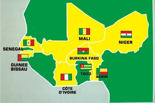 Zone Uemoa : Progression de 5,4% du Pib sur un an Zone Uemoa : Progression de 5,4% du Pib sur un an