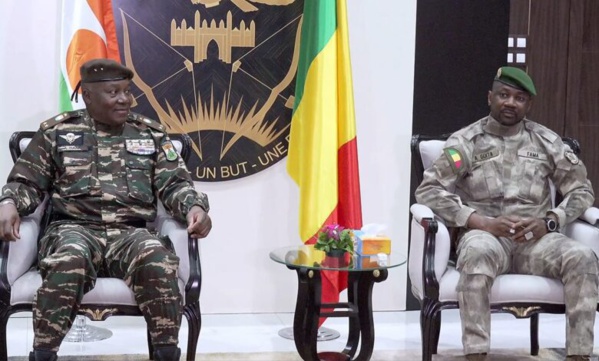 Coopération internationale : Le Mali et le Niger dénoncent deux conventions signées avec la France