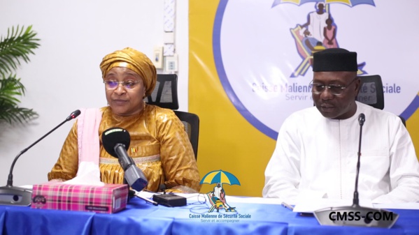 31ème session ordinaire du conseil d’administration de la CMSS : Le budget 2024 en hausse de 5,22% 31ème session ordinaire du conseil d’administration de la CMSS : Le budget 2024 en hausse de 5,22%