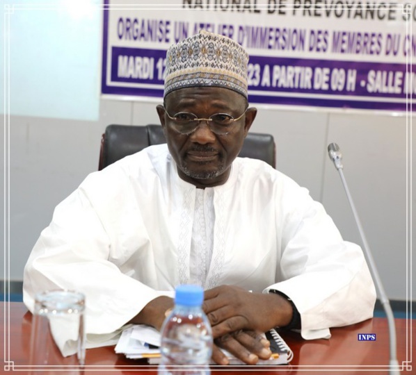 Budget 2024 de l’INPS : Plus de 268 milliards FCFA à mobiliser Budget 2024 de l’INPS : Plus de 268 milliards FCFA à mobiliser