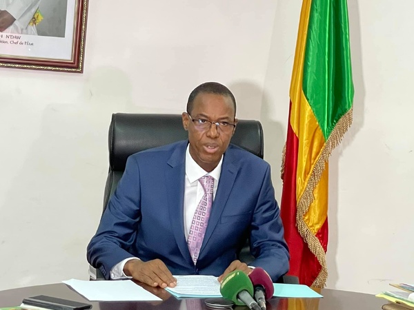 Mali/Loi de finances 2025 : Un déficit global de 581 milliards de F CFA Mali/Loi de finances 2025 : Un déficit global de 581 milliards de F CFA