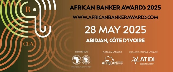 Trophées African Banker 2025 :  La liste des nominés dévoilée Trophées African Banker 2025 :  La liste des nominés dévoilée