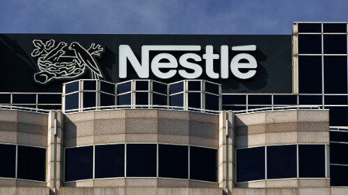 BRVM : Nestlé Côte d’Ivoire réalise la meilleure performance du marché des actions avec 5,50% de hausse de son cours.