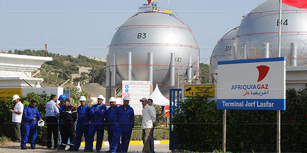 Maroc : Progression de 7% du chiffre d’affaires consolidé de la société AFRIQUIA GAZ en septembre 2025.