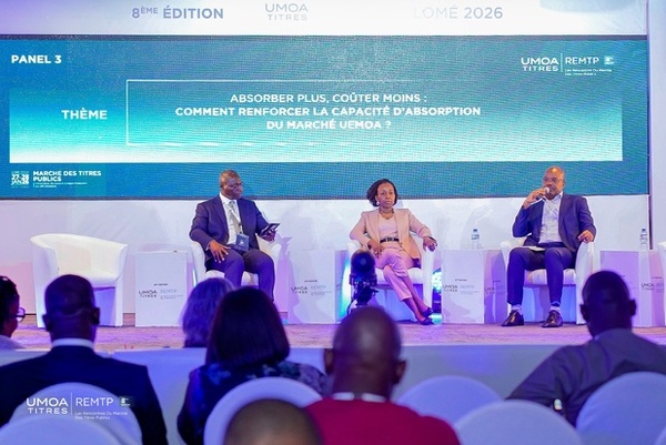 REMTP 2026 | CAPACITE D’ABSORPTION DU MARCHE FINANCIER : Un enjeu de transformation du système REMTP 2026 | CAPACITE D’ABSORPTION DU MARCHE FINANCIER : Un enjeu de transformation du système
