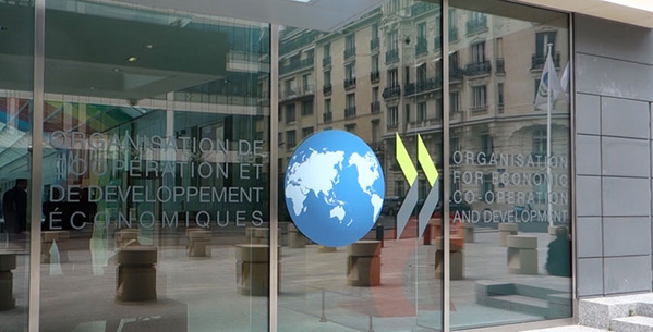 Zone Ocde :La croissance du Pib continue de présenter une situation contrastée Zone Ocde :La croissance du Pib continue de présenter une situation contrastée