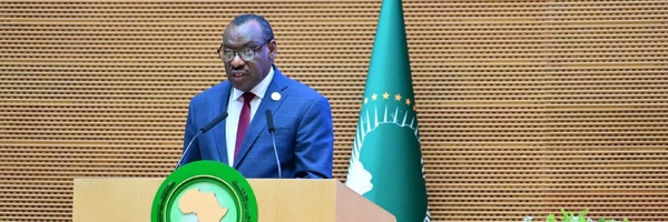 Sommet de l’Union africaine 2026 : Claver Gatete appelle à faire de la santé un pilier de la souveraineté économique