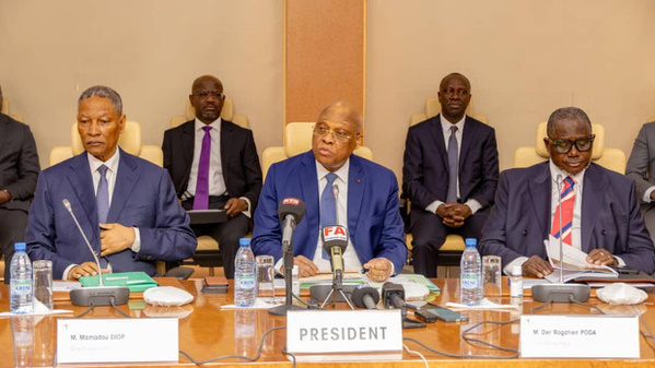 Uemoa : La Bceao note une consolidation de la stabilité macroéconomique en 2025