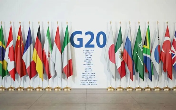 Zone G20 : La croissance du Pib ralentit à 0,7% au 4e trimestre 2025 Zone G20 : La croissance du Pib ralentit à 0,7% au 4e trimestre 2025