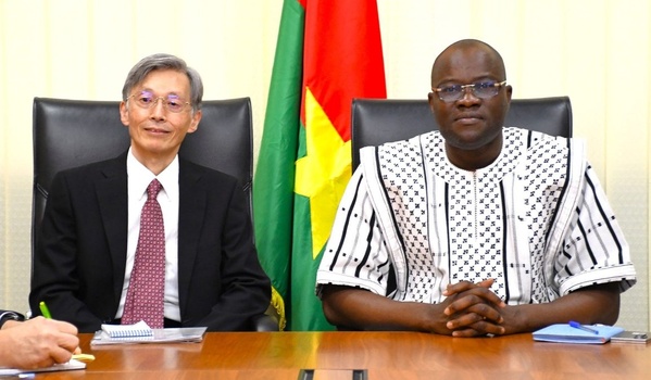 Burkina Faso : Le Fmi annonce un décaissement immédiat de 33,2 millions de dollars Burkina Faso : Le Fmi annonce un décaissement immédiat de 33,2 millions de dollars