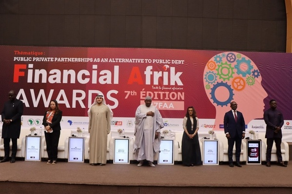 7ᵉ EDITION DES FINANCIAL AFRIK AWARDS À Banjul : L’Afrique des PPP teste sa maturité 7ᵉ EDITION DES FINANCIAL AFRIK AWARDS À Banjul : L’Afrique des PPP teste sa maturité