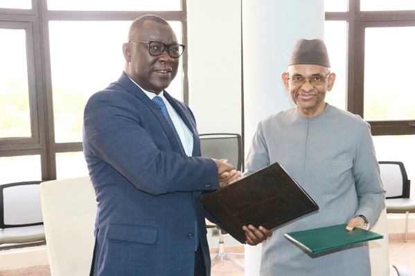 Financement des entreprises : Un partenariat noué entre le Fonds de solidarité africain et le patronat du Mali Financement des entreprises : Un partenariat noué entre le Fonds de solidarité africain et le patronat du Mali