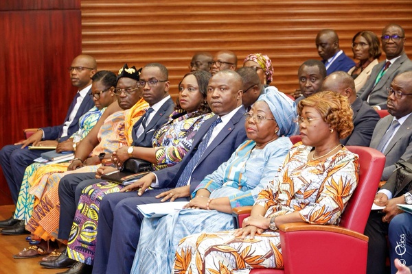 Revue sectorielle 2025 des projets du C2D : Le gouvernement ivoirien satisfait des résultats après 13 années de mise en œuvre Revue sectorielle 2025 des projets du C2D : Le gouvernement ivoirien satisfait des résultats après 13 années de mise en œuvre