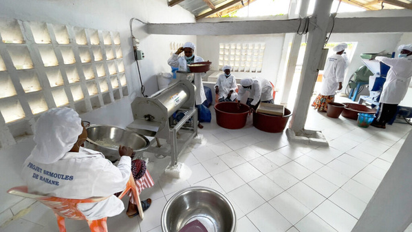 Renforcement du secteur privé de l’Uemoa : Le Fonds africain de développement approuve un financement de 1,7 milliards de FCfA Renforcement du secteur privé de l’Uemoa : Le Fonds africain de développement approuve un financement de 1,7 milliards de FCfA