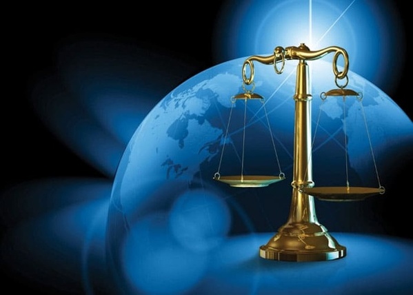 Trump démontre l'importance du droit international Trump démontre l'importance du droit international