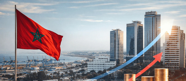 Le nouveau modèle économique du Maroc Le nouveau modèle économique du Maroc