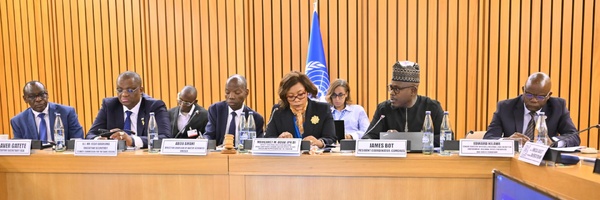 Financement du développement durable en Afrique : Les acteurs veulent miser sur ressources domestiques Financement du développement durable en Afrique : Les acteurs veulent miser sur ressources domestiques