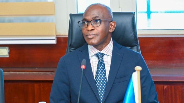 Port autonome d’Abidjan : Kassoum Traoré désigné Directeur général par intérim Port autonome d’Abidjan : Kassoum Traoré désigné Directeur général par intérim