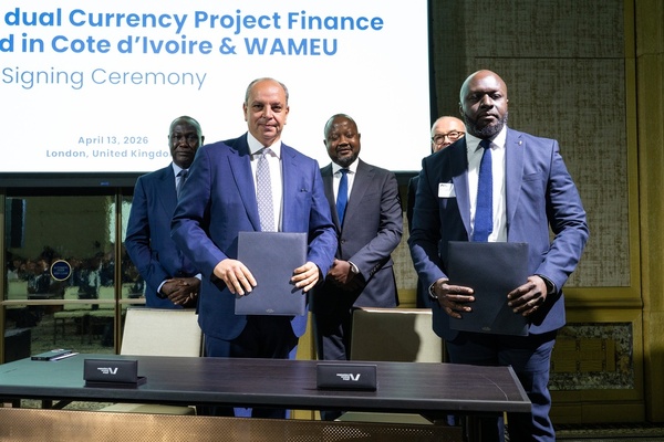 Financement de projet en Côte d’Ivoire et dans l’Uemoa : Africa finance corporation structure la première obligation verte