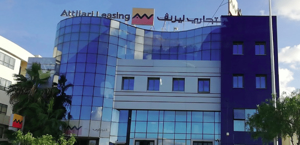 Tunisie : Les produits nets de leasing de la société Attijari Leasing augmentent de 3,3% au premier semestre 2026. Tunisie : Les produits nets de leasing de la société Attijari Leasing augmentent de 3,3% au premier semestre 2026.