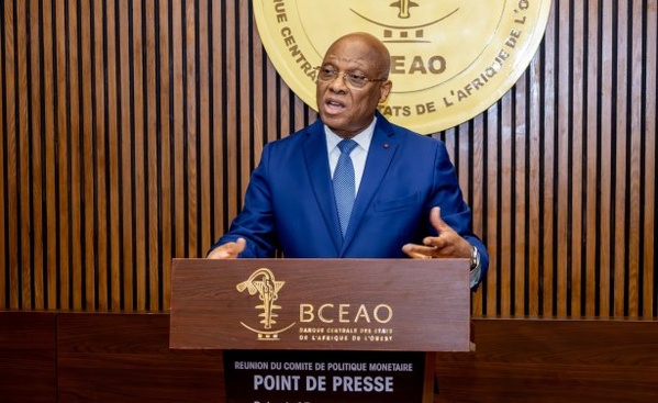 UEMOA : Les tensions au Moyen-Orient pèsent sur les économiques UEMOA : Les tensions au Moyen-Orient pèsent sur les économiques