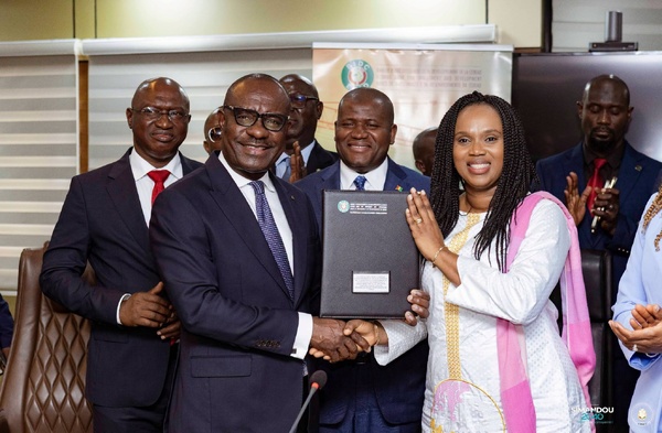 Guinée : La Bidc octroie un prêt de 269,5 millions d’euros pour le financement de divers projets