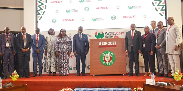 Promotion de la transformation économique régionale : La Bidc a lancé le Forum d’investissement de la Cedeao Promotion de la transformation économique régionale : La Bidc a lancé le Forum d’investissement de la Cedeao