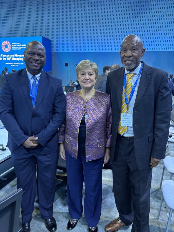 AFRIQUE - Accélération de la transformation économique : Le Groupe des gouverneurs africains et le Fmi renforcent leur partenariat