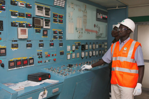 UEMOA : La production industrielle en baisse de 6,00% en Mai UEMOA : La production industrielle en baisse de 6,00% en Mai