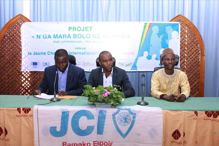 JCI Bamako Espoir : Entreprenariat et création d’emplois au cœur des débats JCI Bamako Espoir : Entreprenariat et création d’emplois au cœur des débats