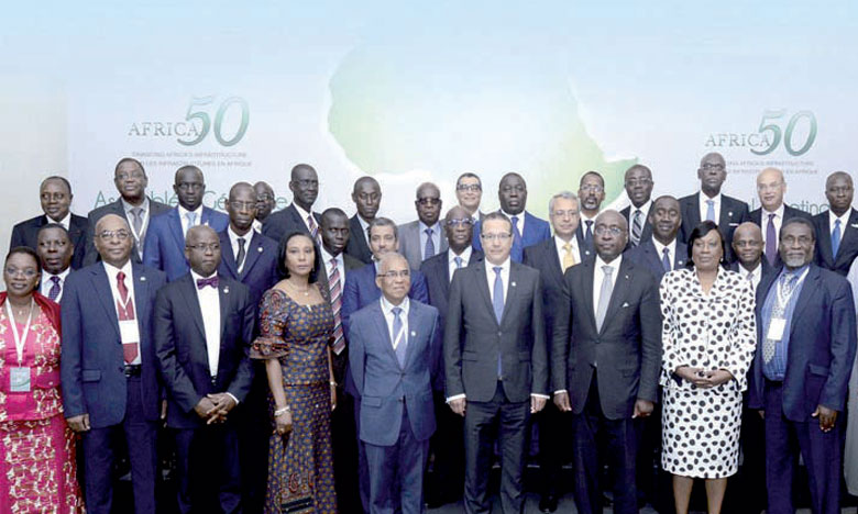 Investissement : Africa50 tient son Assemblée Générale à Dakar mardi