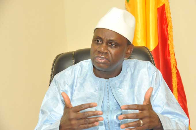 Hydroélectricité : Malick Alhousseini salue l’action de l’OMVS Hydroélectricité : Malick Alhousseini salue l’action de l’OMVS