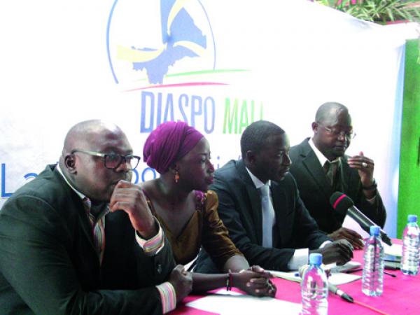 Diaspo-Mali : S’investir dans le développement socio-économique