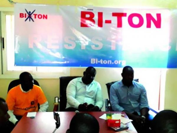 Emploi : Le collectif Bi-Ton s’inquiète de la situation de précarité des jeunes Emploi : Le collectif Bi-Ton s’inquiète de la situation de précarité des jeunes