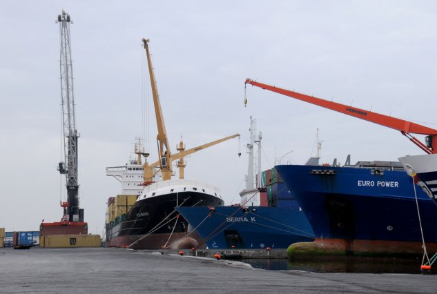 Transport maritime : une connectivité limitée compromet l'accès des économies plus faibles aux marchés mondiaux, selon la CNUCED Transport maritime : une connectivité limitée compromet l'accès des économies plus faibles aux marchés mondiaux, selon la CNUCED