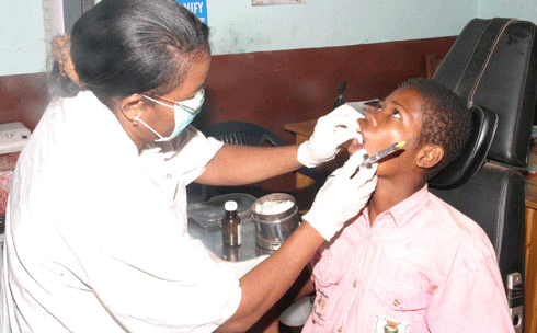 Centre National d’Odontostomatologie : Plus de 1, 6 milliards pour un meilleur soin  des maladies buccodentaires