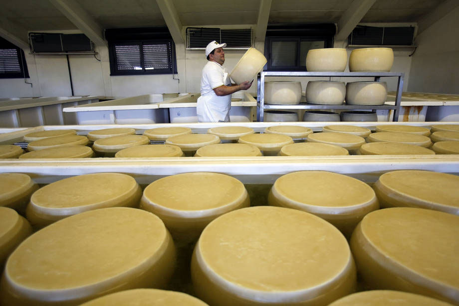 FAO : baisse des prix des produits alimentaires en octobre à cause des produits laitiers