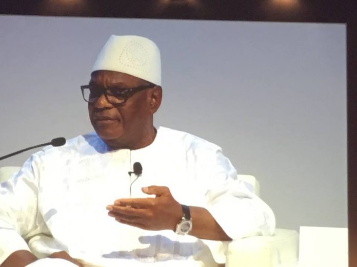 Forum sur l’investissement à Dubaï: Le président IBK fait étalage des atouts et ambitions du Mali