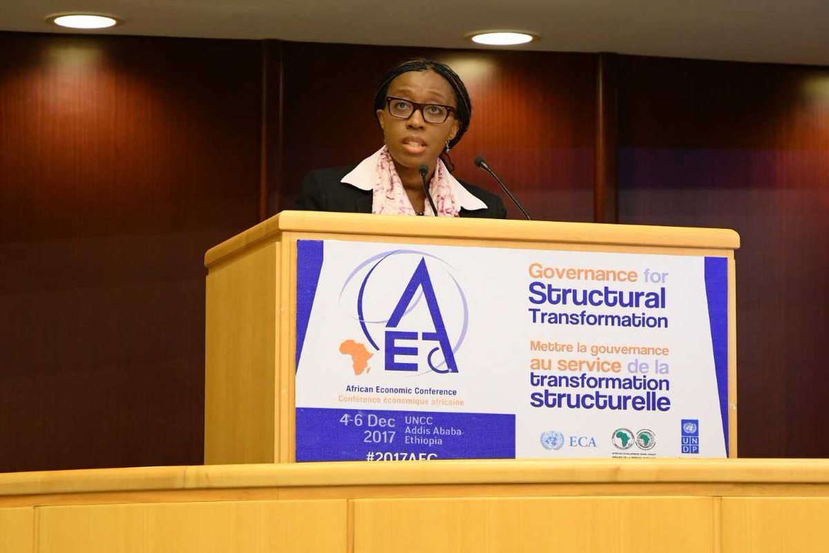Accélération de la croissance en Afrique : Vera Songwe recommande au continent de résoudre ses problèmes d’énergie