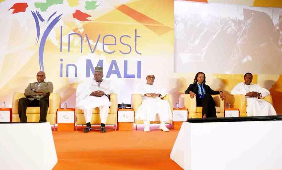 Forum Invest  Mali 2017 : L’espoir est permis  selon le chef de l’Etat IBK