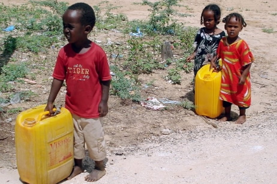 Les enfants de Somalie ne sont pas responsables de l'endettement de leur pays